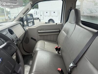 2010 Ford F-250 XL 8' Utility - Photo 20 - Mount Joy, PA 17552