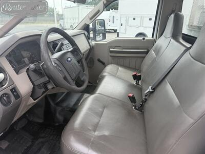 2010 Ford F-250 XL 8' Utility - Photo 19 - Mount Joy, PA 17552