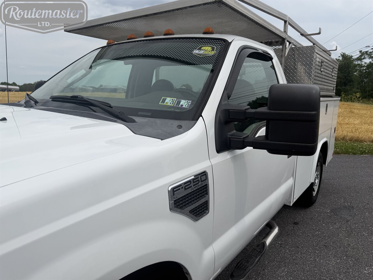 2010 Ford F-250 XL 8' Utility - Photo 24 - Mount Joy, PA 17552