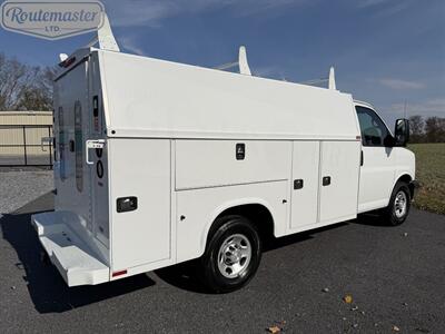 2015 Chevrolet Express 3500 10' KUV - Photo 19 - Mount Joy, PA 17552
