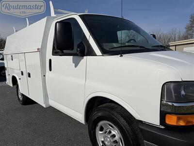 2015 Chevrolet Express 3500 10' KUV - Photo 16 - Mount Joy, PA 17552
