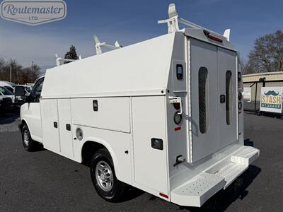 2015 Chevrolet Express 3500 10' KUV - Photo 7 - Mount Joy, PA 17552