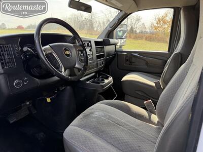 2015 Chevrolet Express 3500 10' KUV - Photo 31 - Mount Joy, PA 17552