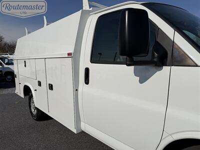 2015 Chevrolet Express 3500 10' KUV - Photo 17 - Mount Joy, PA 17552