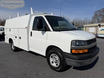 2015 Chevrolet Express 3500 10' KUV - Photo 14 - Mount Joy, PA 17552