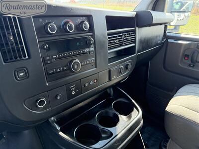 2015 Chevrolet Express 3500 10' KUV - Photo 35 - Mount Joy, PA 17552