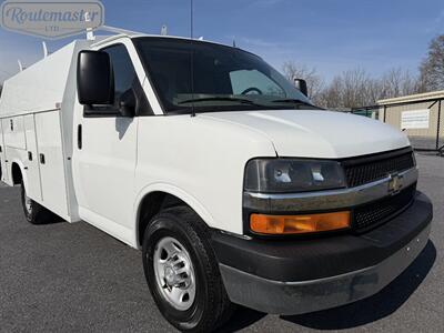 2015 Chevrolet Express 3500 10' KUV - Photo 15 - Mount Joy, PA 17552
