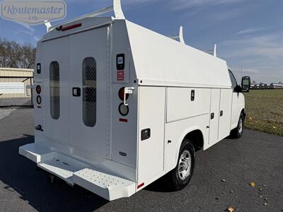 2015 Chevrolet Express 3500 10' KUV - Photo 20 - Mount Joy, PA 17552