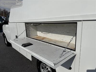 2015 Chevrolet Express 3500 10' KUV - Photo 11 - Mount Joy, PA 17552