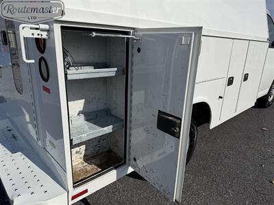 2015 Chevrolet Express 3500 10' KUV - Photo 23 - Mount Joy, PA 17552