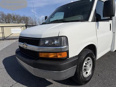 2015 Chevrolet Express 3500 10' KUV - Photo 3 - Mount Joy, PA 17552