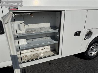 2015 Chevrolet Express 3500 10' KUV - Photo 13 - Mount Joy, PA 17552