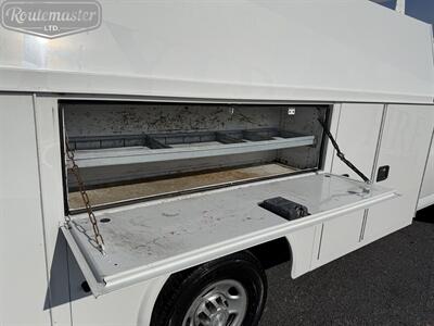 2015 Chevrolet Express 3500 10' KUV - Photo 24 - Mount Joy, PA 17552