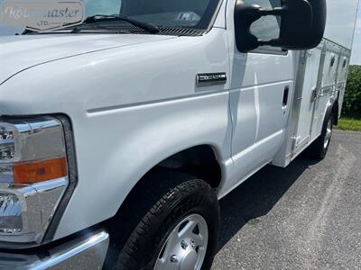 2021 Ford E-Series Van E-350 10' Utility   - Photo 16 - Mount Joy, PA 17552