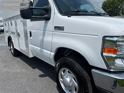 2021 Ford E-Series Van E-350 10' Utility   - Photo 29 - Mount Joy, PA 17552
