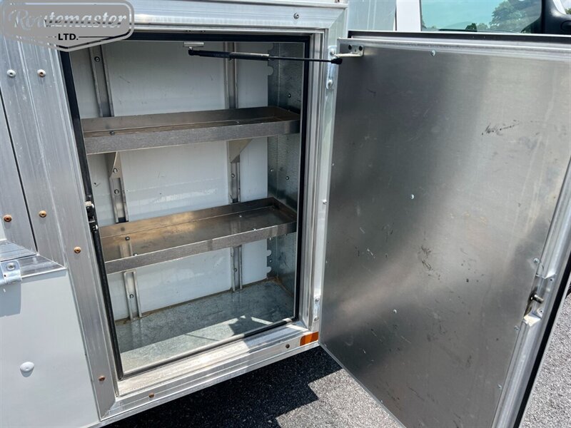 2021 Ford E-Series Van E-350 10' Utility  