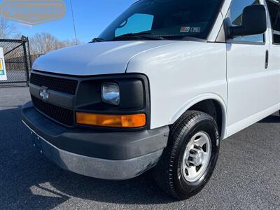 2015 Chevrolet Express 3500 Cargo   - Photo 17 - Mount Joy, PA 17552