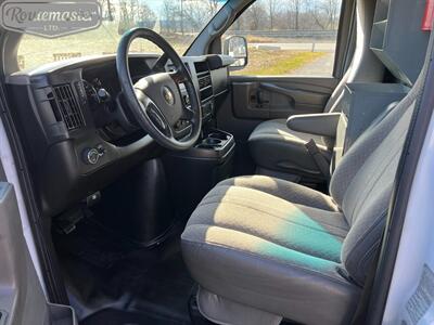 2015 Chevrolet Express 3500 Cargo   - Photo 13 - Mount Joy, PA 17552