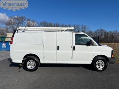 2015 Chevrolet Express 3500 Cargo   - Photo 2 - Mount Joy, PA 17552