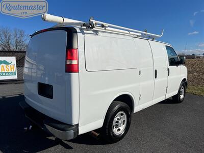 2015 Chevrolet Express 3500 Cargo   - Photo 3 - Mount Joy, PA 17552