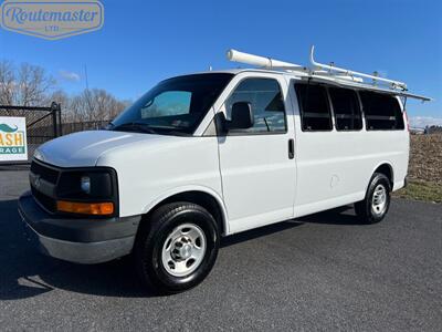 2015 Chevrolet Express 3500 Cargo   - Photo 1 - Mount Joy, PA 17552