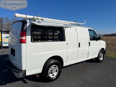 2015 Chevrolet Express 3500 Cargo   - Photo 10 - Mount Joy, PA 17552