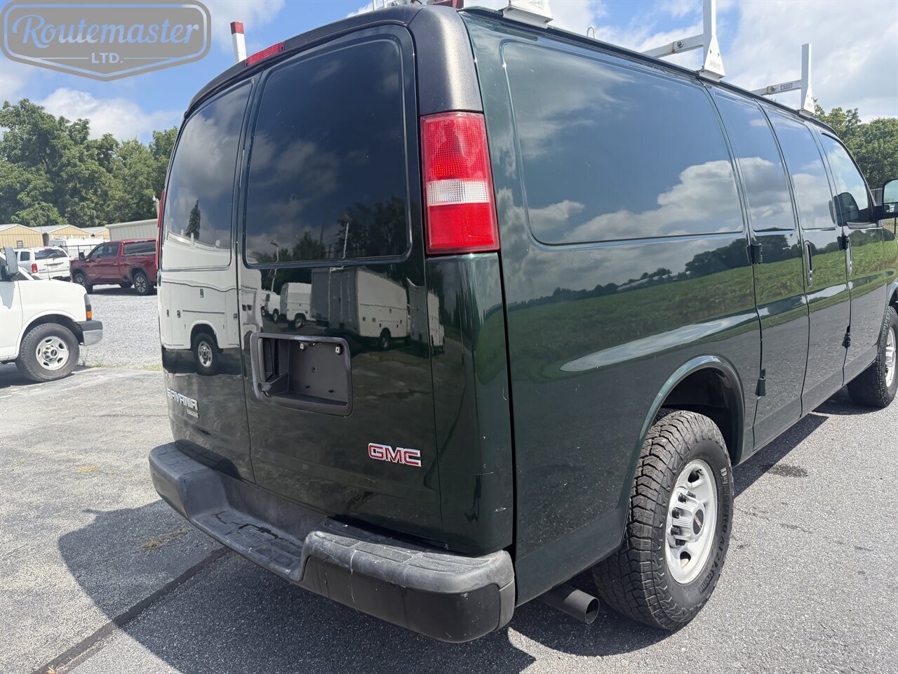 2016 GMC Savana 2500 Cargo - Photo 23 - Mount Joy, PA 17552