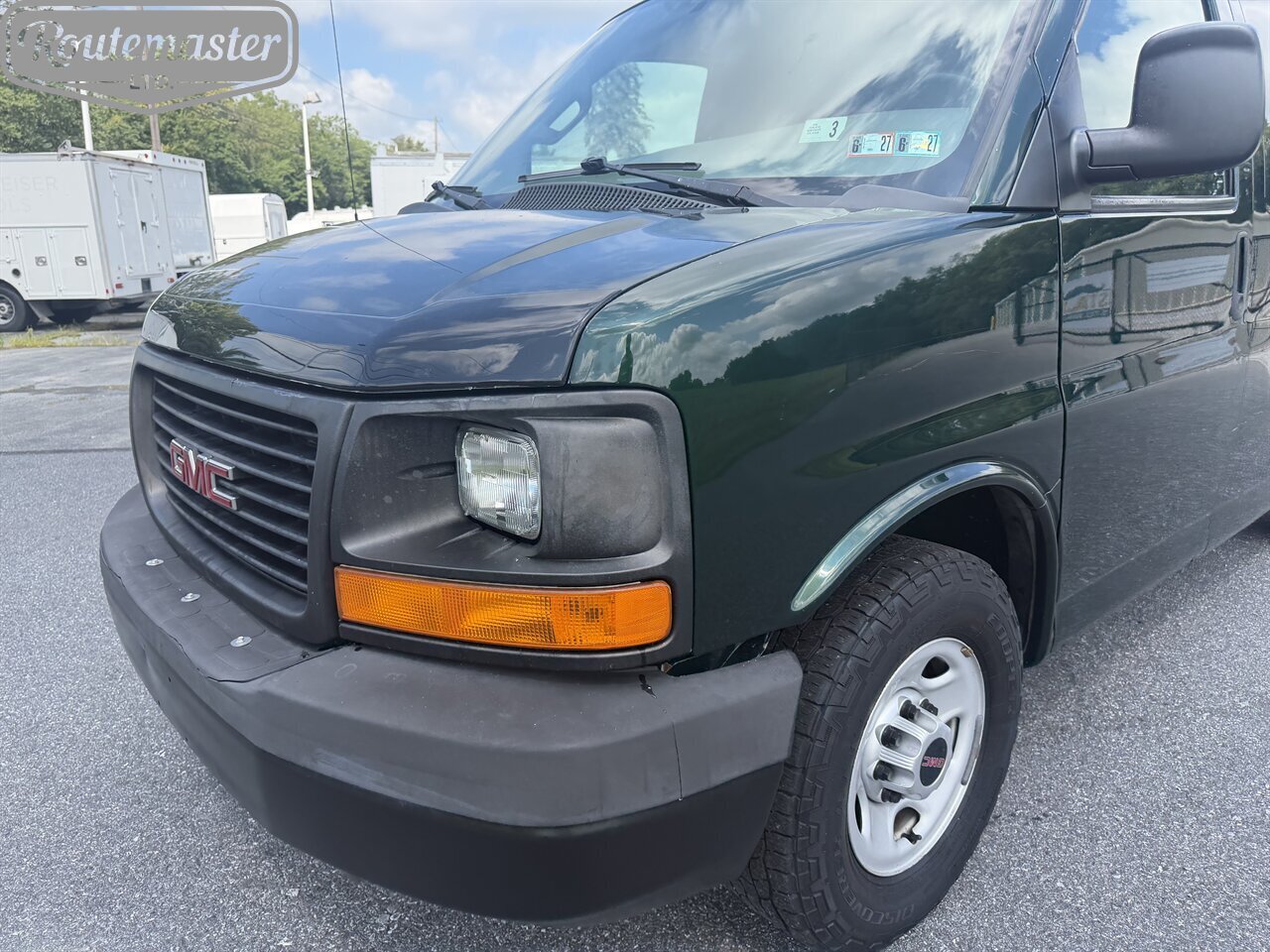 2016 GMC Savana 2500 Cargo - Photo 26 - Mount Joy, PA 17552
