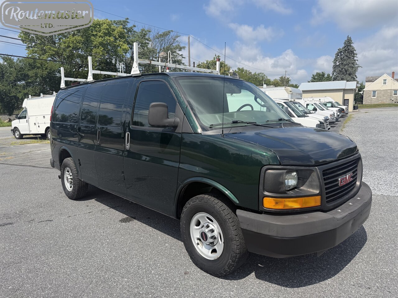 2016 GMC Savana 2500 Cargo   - Photo 1 - Mount Joy, PA 17552