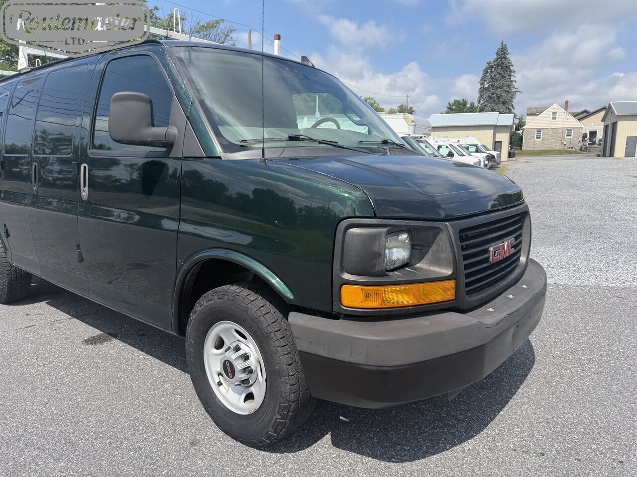 2016 GMC Savana 2500 Cargo - Photo 16 - Mount Joy, PA 17552