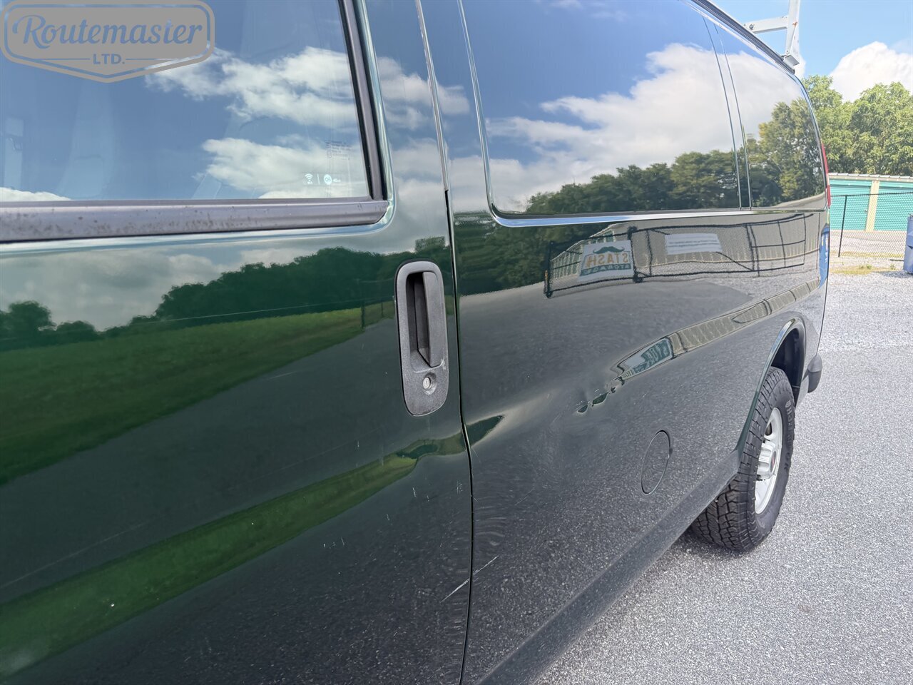 2016 GMC Savana 2500 Cargo - Photo 3 - Mount Joy, PA 17552