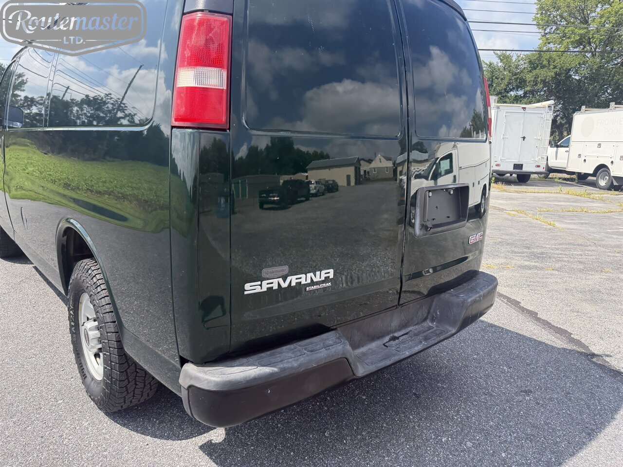 2016 GMC Savana 2500 Cargo - Photo 6 - Mount Joy, PA 17552