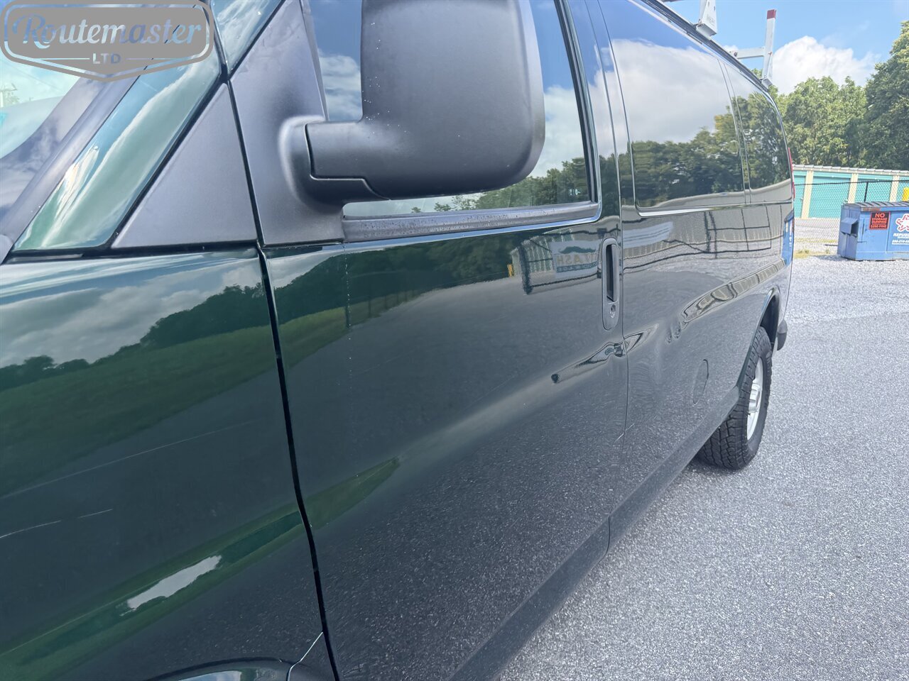 2016 GMC Savana 2500 Cargo - Photo 2 - Mount Joy, PA 17552