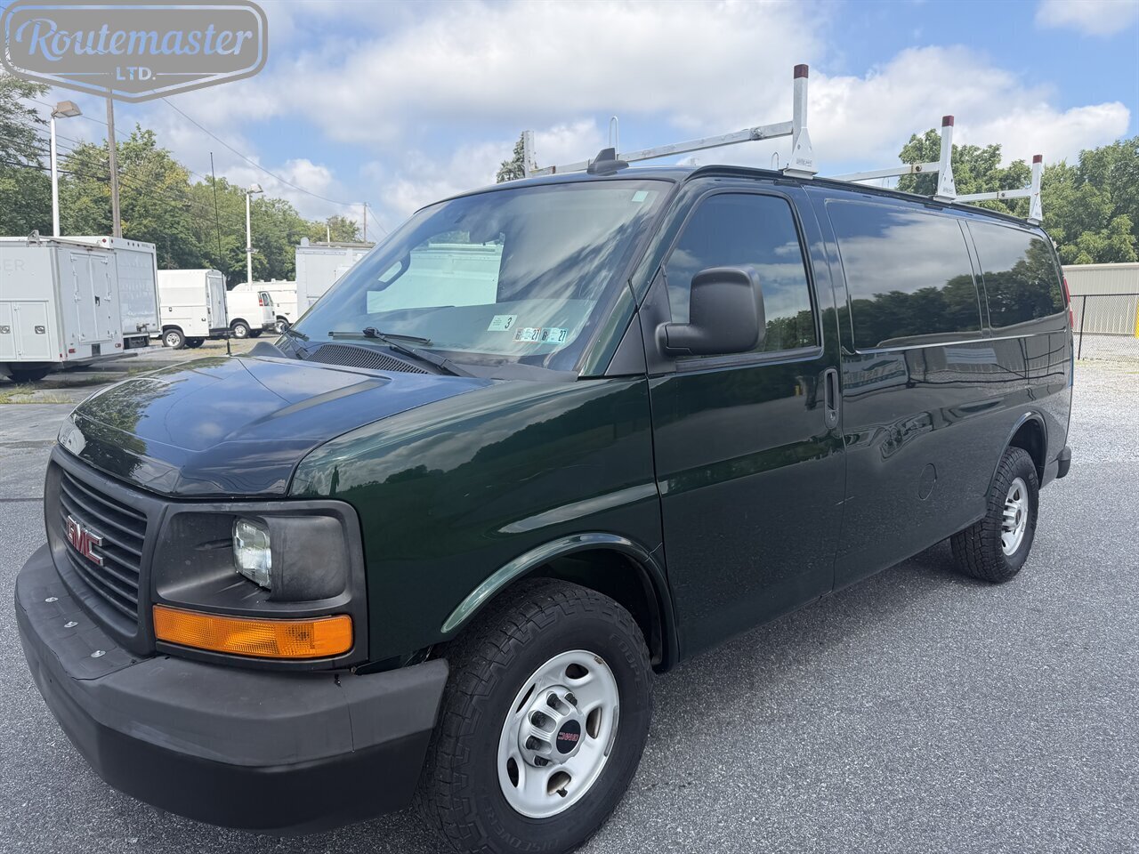 2016 GMC Savana 2500 Cargo - Photo 25 - Mount Joy, PA 17552