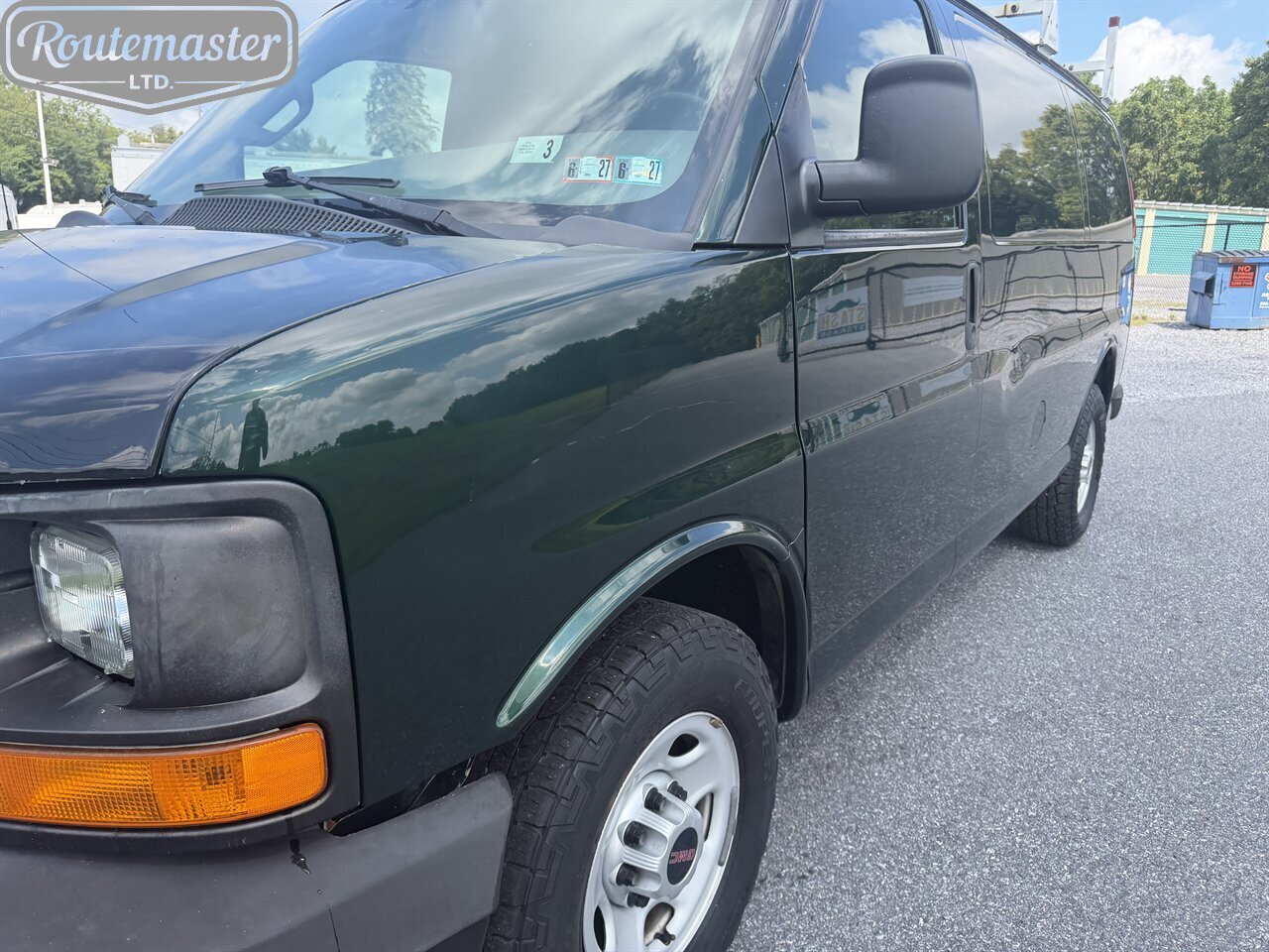 2016 GMC Savana 2500 Cargo - Photo 27 - Mount Joy, PA 17552