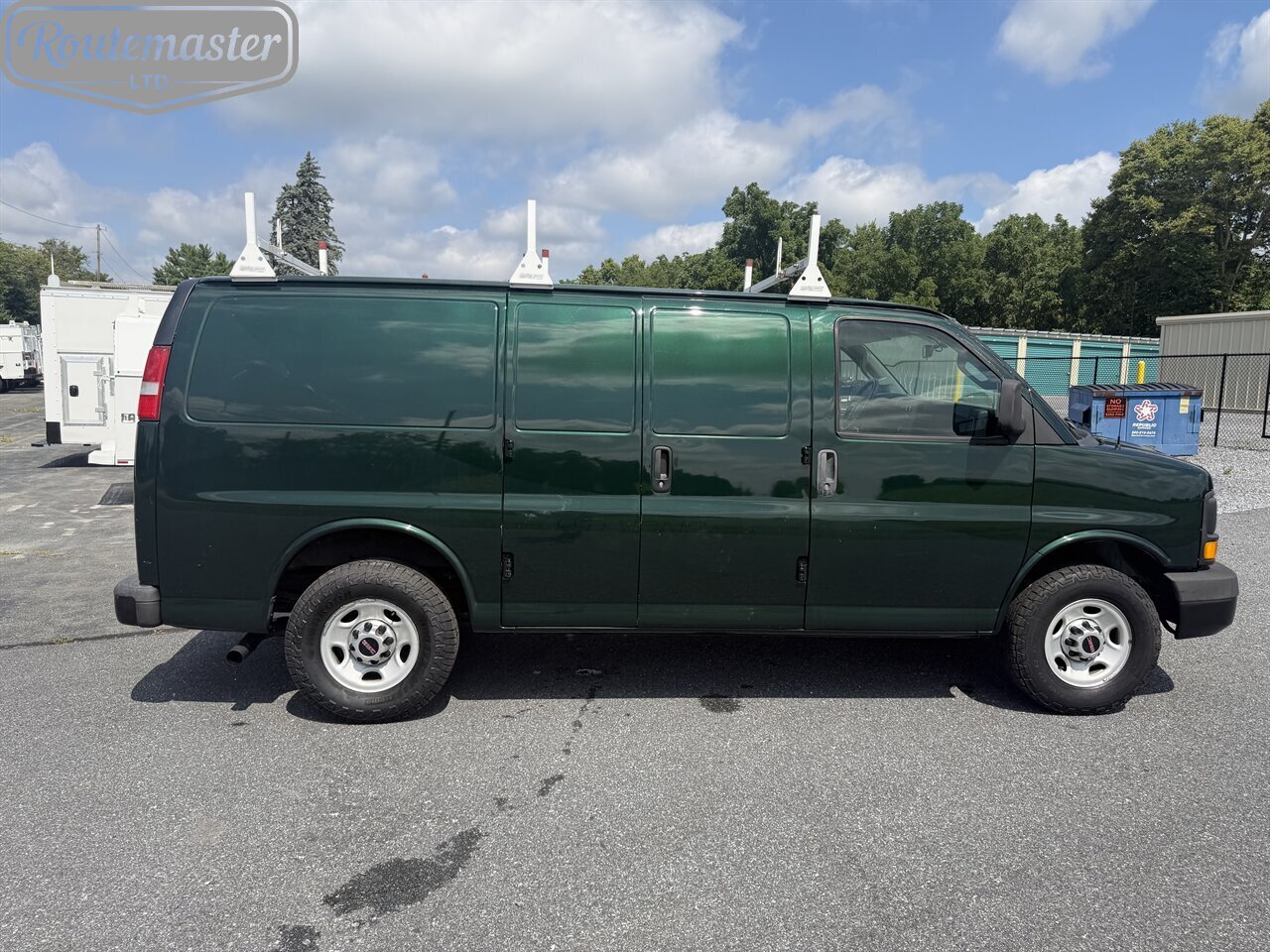 2016 GMC Savana 2500 Cargo - Photo 21 - Mount Joy, PA 17552