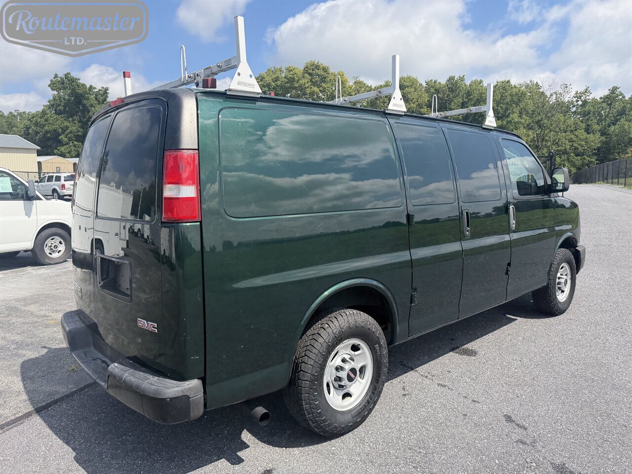 2016 GMC Savana 2500 Cargo - Photo 22 - Mount Joy, PA 17552