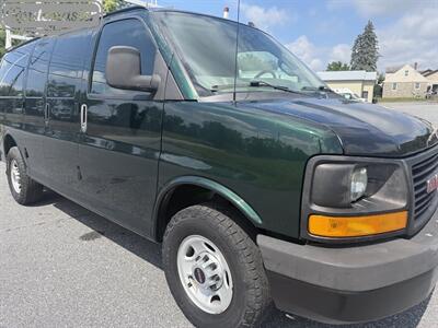 2016 GMC Savana 2500 Cargo - Photo 17 - Mount Joy, PA 17552