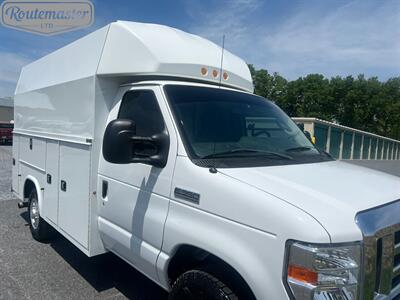 2022 Ford E-Series Van E-350 10' Utility   - Photo 4 - Mount Joy, PA 17552