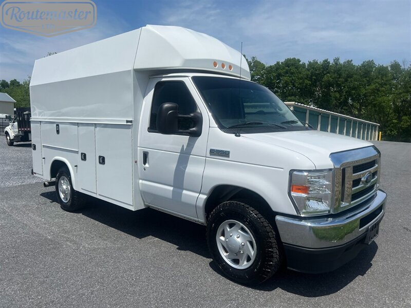 2022 Ford E-Series Van E-350 10' Utility  