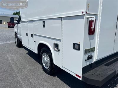 2022 Ford E-Series Van E-350 10' Utility   - Photo 35 - Mount Joy, PA 17552