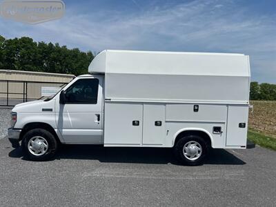 2022 Ford E-Series Van E-350 10' Utility   - Photo 32 - Mount Joy, PA 17552