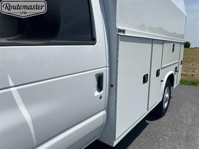 2022 Ford E-Series Van E-350 10' Utility   - Photo 31 - Mount Joy, PA 17552