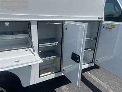 2022 Ford E-Series Van E-350 10' Utility   - Photo 12 - Mount Joy, PA 17552