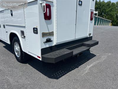 2022 Ford E-Series Van E-350 10' Utility   - Photo 34 - Mount Joy, PA 17552