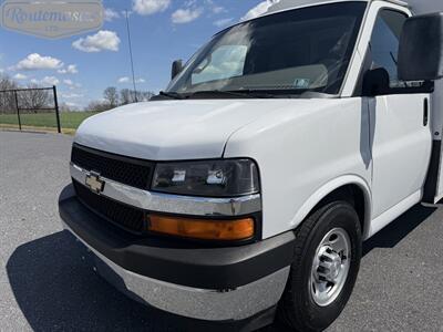 2017 Chevrolet Express 3500 11' KUV   - Photo 24 - Mount Joy, PA 17552