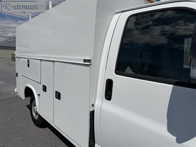 2017 Chevrolet Express 3500 11' KUV   - Photo 5 - Mount Joy, PA 17552
