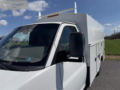2017 Chevrolet Express 3500 11' KUV   - Photo 26 - Mount Joy, PA 17552