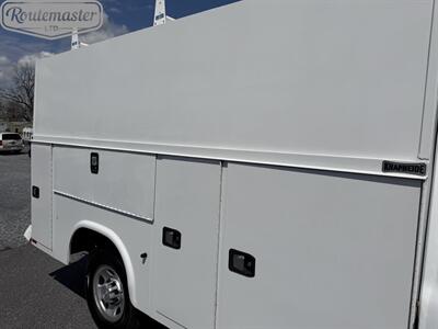 2017 Chevrolet Express 3500 11' KUV   - Photo 6 - Mount Joy, PA 17552