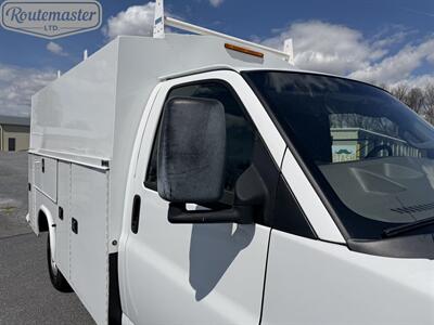 2017 Chevrolet Express 3500 11' KUV   - Photo 4 - Mount Joy, PA 17552